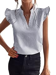 Wdirara women striped for sale  Delivered anywhere in USA 