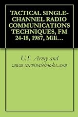 Tactical single channel for sale  Delivered anywhere in USA 