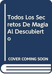 Todos los secretos d'occasion  Livré partout en France