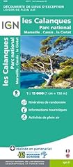 Calanques marseille cassis d'occasion  Livré partout en France
