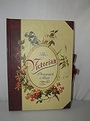 Victorian photo album for sale  Delivered anywhere in UK