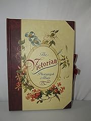 Victorian photo album for sale  Delivered anywhere in Ireland