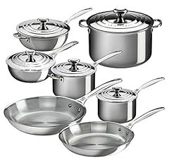 Creuset stainless steel for sale  Delivered anywhere in USA 