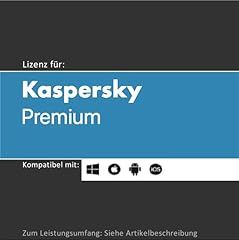 Lizenz kaspersky premium gebraucht kaufen  Wird an jeden Ort in Deutschland