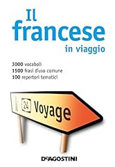 Francese viaggio dizionario usato  Spedito ovunque in Italia 