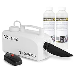 Beamz snow machine for sale  Delivered anywhere in UK