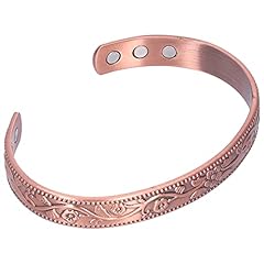 Bracelet magnétique homme d'occasion  Livré partout en Belgiqu