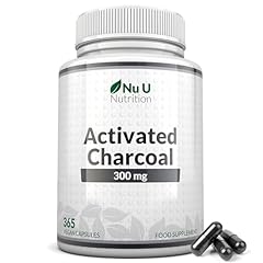 Activated charcoal 300mg for sale  Delivered anywhere in UK