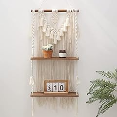 Anroye tier macrame for sale  Delivered anywhere in USA 