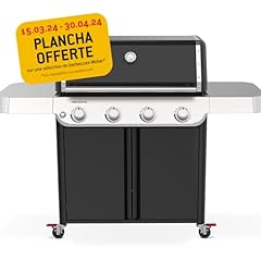 Weber barbecue gaz d'occasion  Livré partout en France