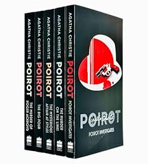 Hercule poirot series for sale  Delivered anywhere in UK