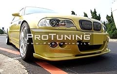 Front bumper spoiler for sale  Delivered anywhere in UK