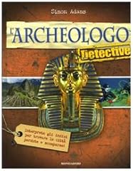 Archeologo detective. ediz. usato  Spedito ovunque in Italia 
