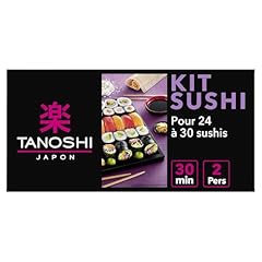 Tanoshi kit sushi d'occasion  Livré partout en France