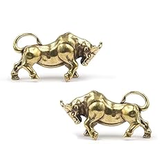 Snowowl brass bull for sale  Delivered anywhere in USA 