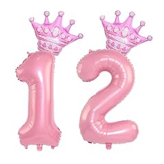 Inch pink crown for sale  Delivered anywhere in USA 