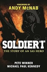 Soldier story sas for sale  Delivered anywhere in UK