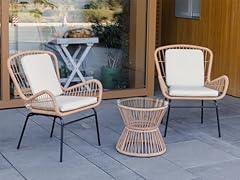 Piece rattan patio for sale  Delivered anywhere in USA 