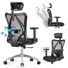 Mfavour ergonomic office for sale  Delivered anywhere in UK