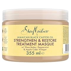 Shea moisture masque d'occasion  Livré partout en France