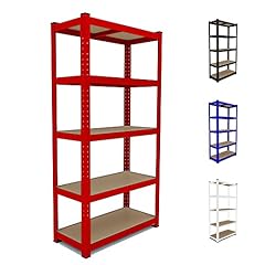 Scaffale metallo mdf usato  Spedito ovunque in Italia 