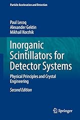 Inorganic scintillators detect for sale  Delivered anywhere in USA 