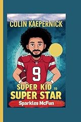 Colin kaepernick super gebraucht kaufen  Wird an jeden Ort in Deutschland