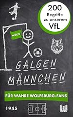 Galgenmännchen wahre wolfsbur gebraucht kaufen  Wird an jeden Ort in Deutschland