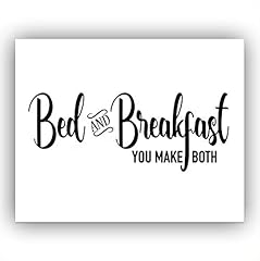 Bed breakfast funny for sale  Delivered anywhere in USA 