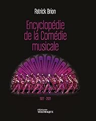 Encyclopédie comédie musical d'occasion  Livré partout en France