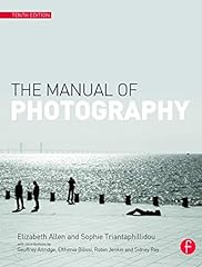 The manual photography d'occasion  Livré partout en Belgiqu