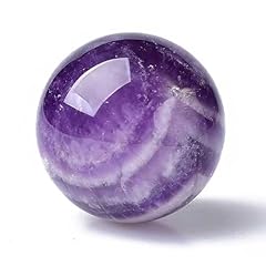 Sfera cristallo ametista usato  Spedito ovunque in Italia 