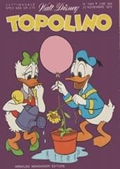 Topolino libretto n.1043 usato  Spedito ovunque in Italia 