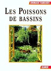 Poissons bassin d'occasion  Livré partout en France