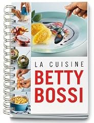 Cuisine betty bossi d'occasion  Livré partout en France