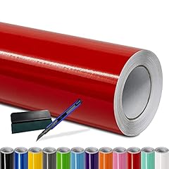 Folindo autofolie rot gebraucht kaufen  Wird an jeden Ort in Deutschland