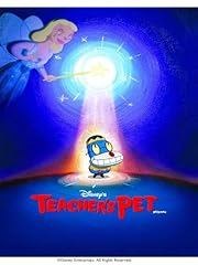 Disney teacher pet for sale  Delivered anywhere in UK