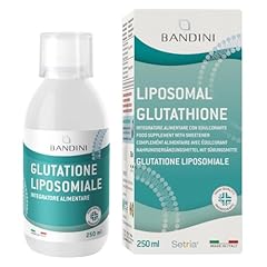 Bandini glutatione liposomiale usato  Spedito ovunque in Italia 