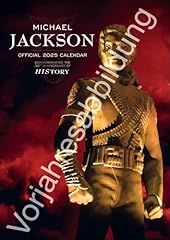 Michael jackson posterkalender gebraucht kaufen  Wird an jeden Ort in Deutschland