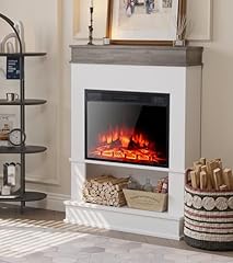 M.c.haus electric fireplace for sale  Delivered anywhere in UK