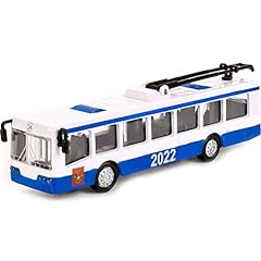 Trolley bus model for sale  Delivered anywhere in USA 