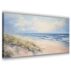 Zkbx beach scene for sale  Delivered anywhere in USA 