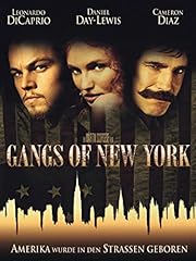 Gangs new york for sale  Delivered anywhere in UK