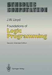 Foundations logic programming for sale  Delivered anywhere in UK