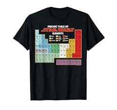 Star wars periodic for sale  Delivered anywhere in UK