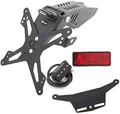 Evotech kit portatarga usato  Spedito ovunque in Italia 