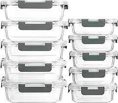 Pack glass meal for sale  Delivered anywhere in UK
