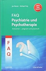 Faq psychiatrie und d'occasion  Livré partout en France