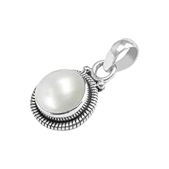 Pearl stone 925 for sale  Delivered anywhere in USA 