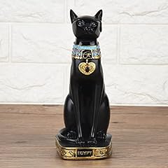 Egyptian cat ornament for sale  Delivered anywhere in UK